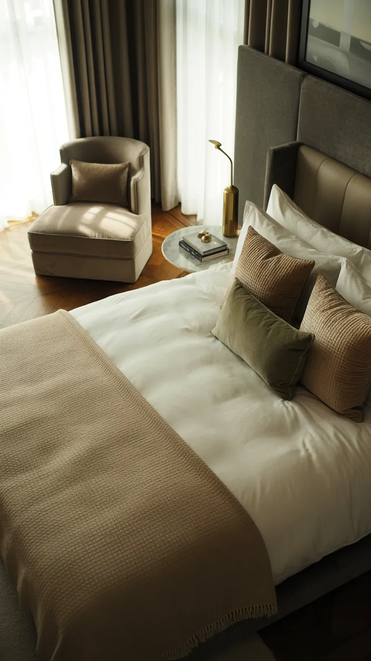king bedroom ideas with modern decor, layout tips, and stylish king size bedroom design