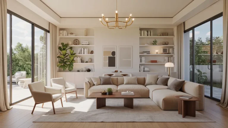 modern living room decor ideas