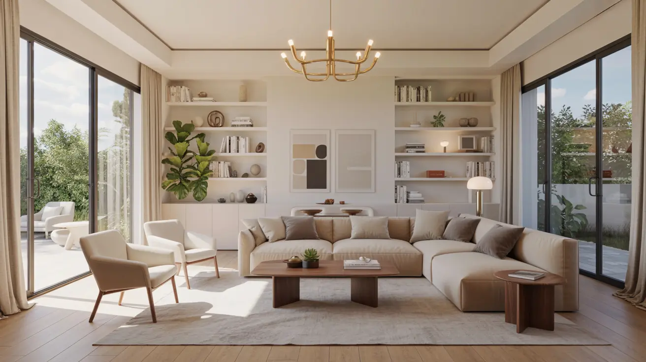 modern living room decor ideas