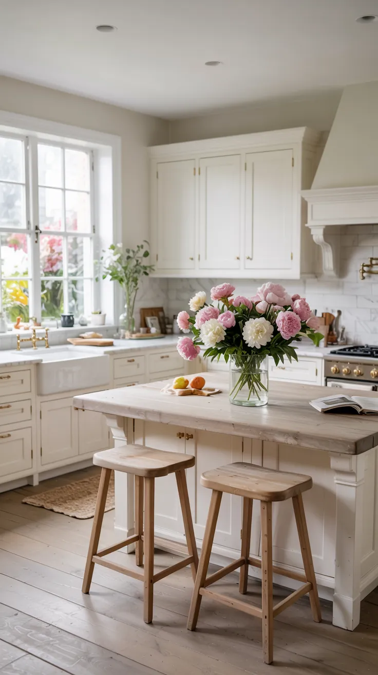Modern kitchen featuring stylish colored cabinets showcasing contemporary kitchen cabinet color ideas with elegant interior design