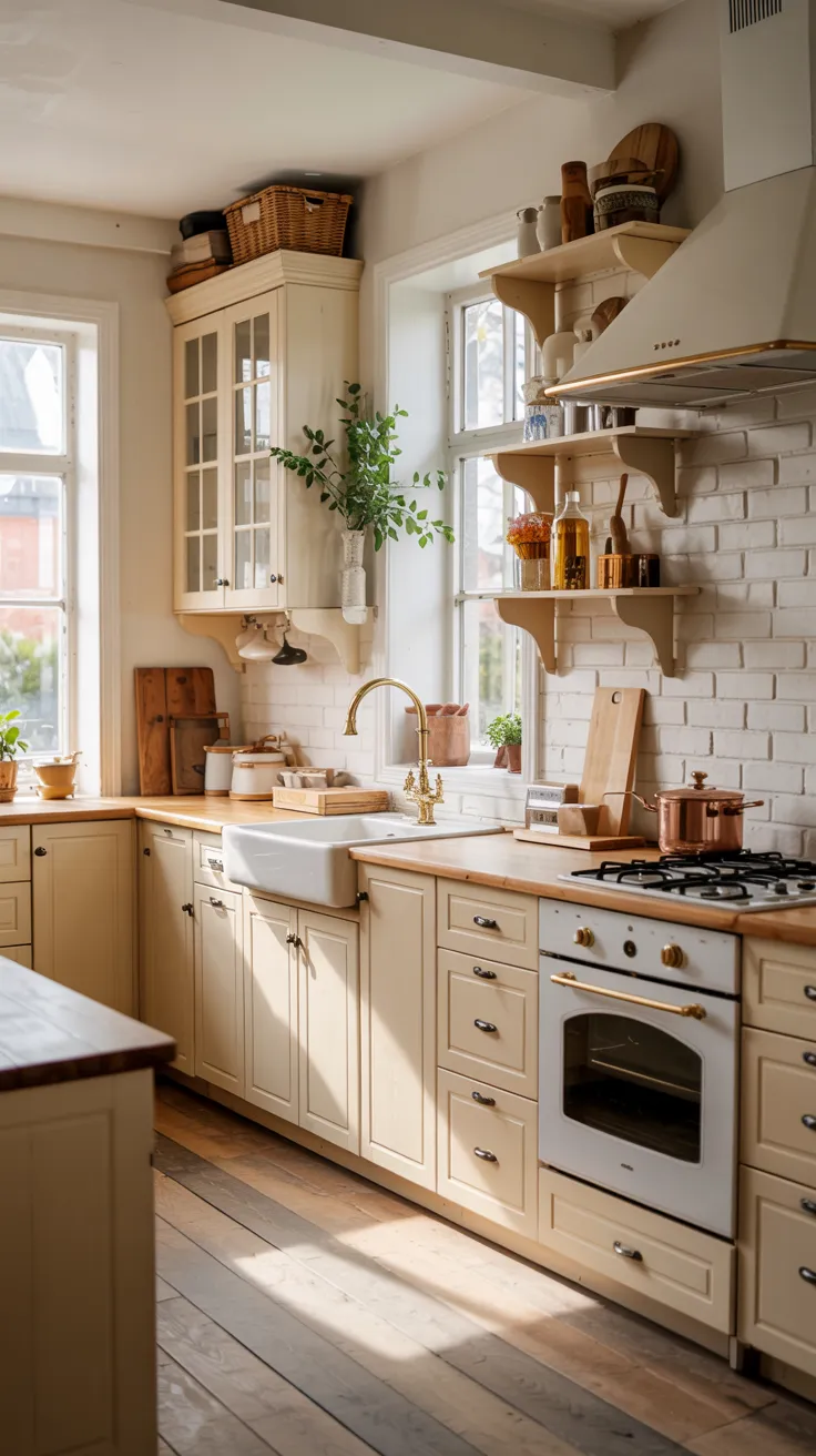 Modern kitchen featuring stylish colored cabinets showcasing contemporary kitchen cabinet color ideas with elegant interior design