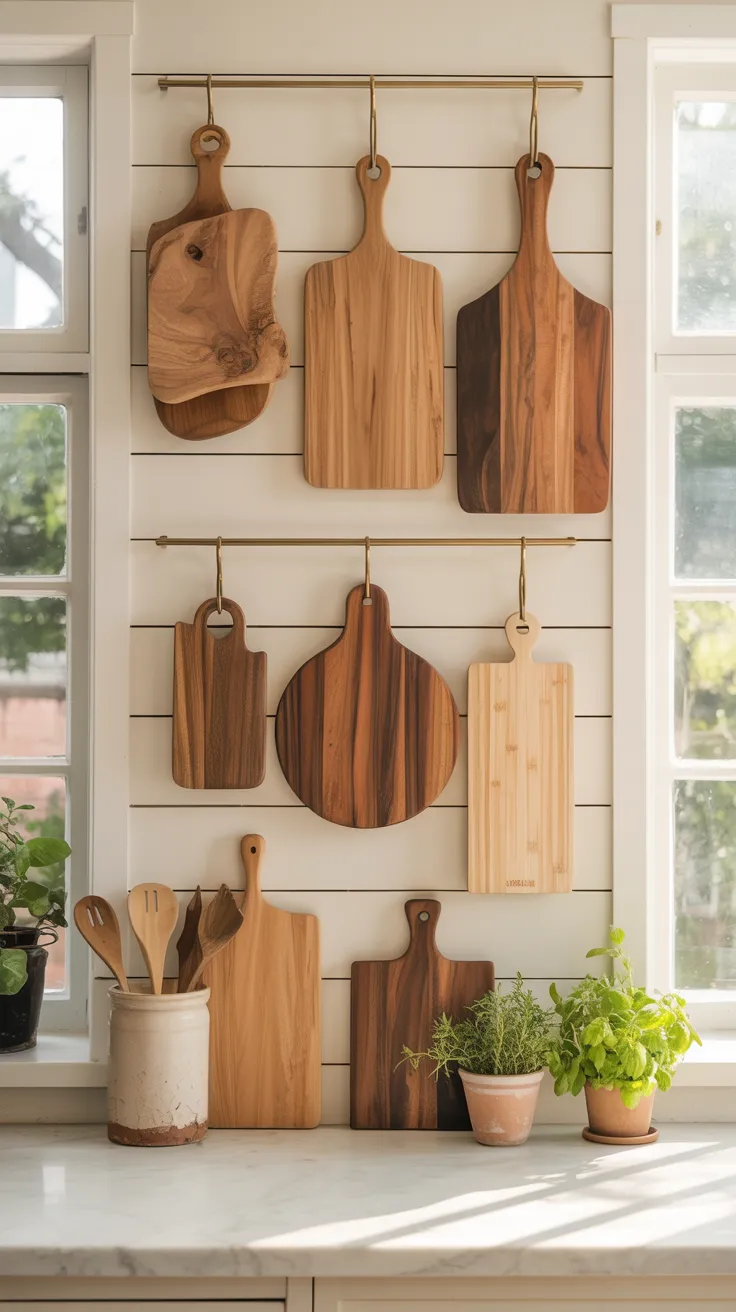 Kitchen wall decor ideas featuring stylish and functional modern kitchen interior design inspiration