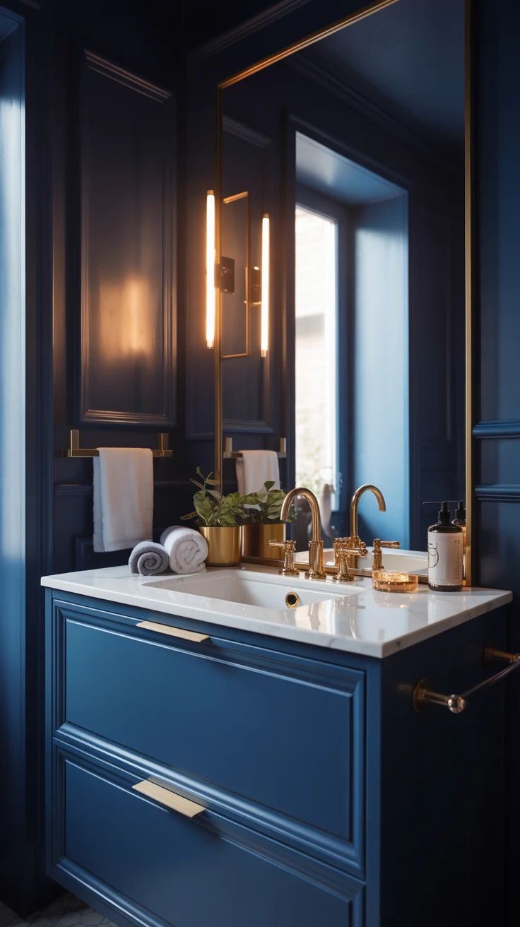 Modern bathroom ideas with stylish and functional design