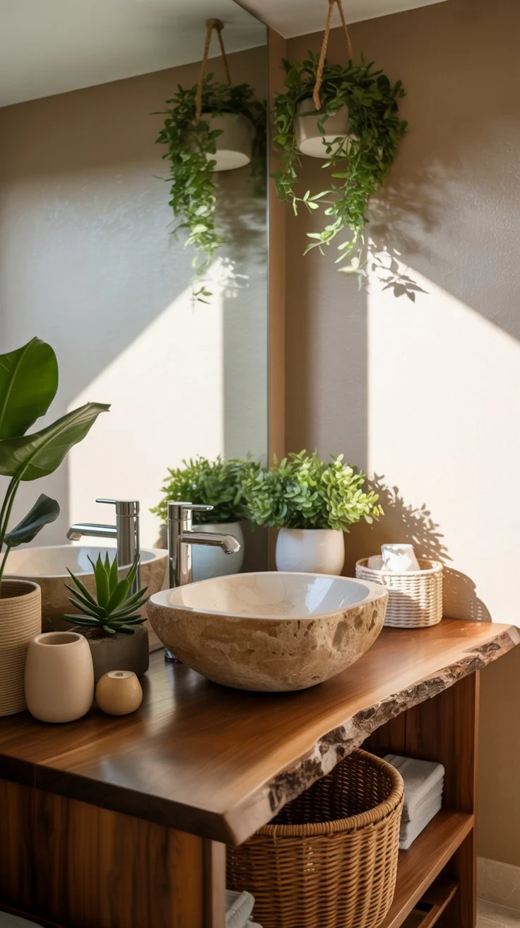 Modern bathroom ideas with stylish and functional design