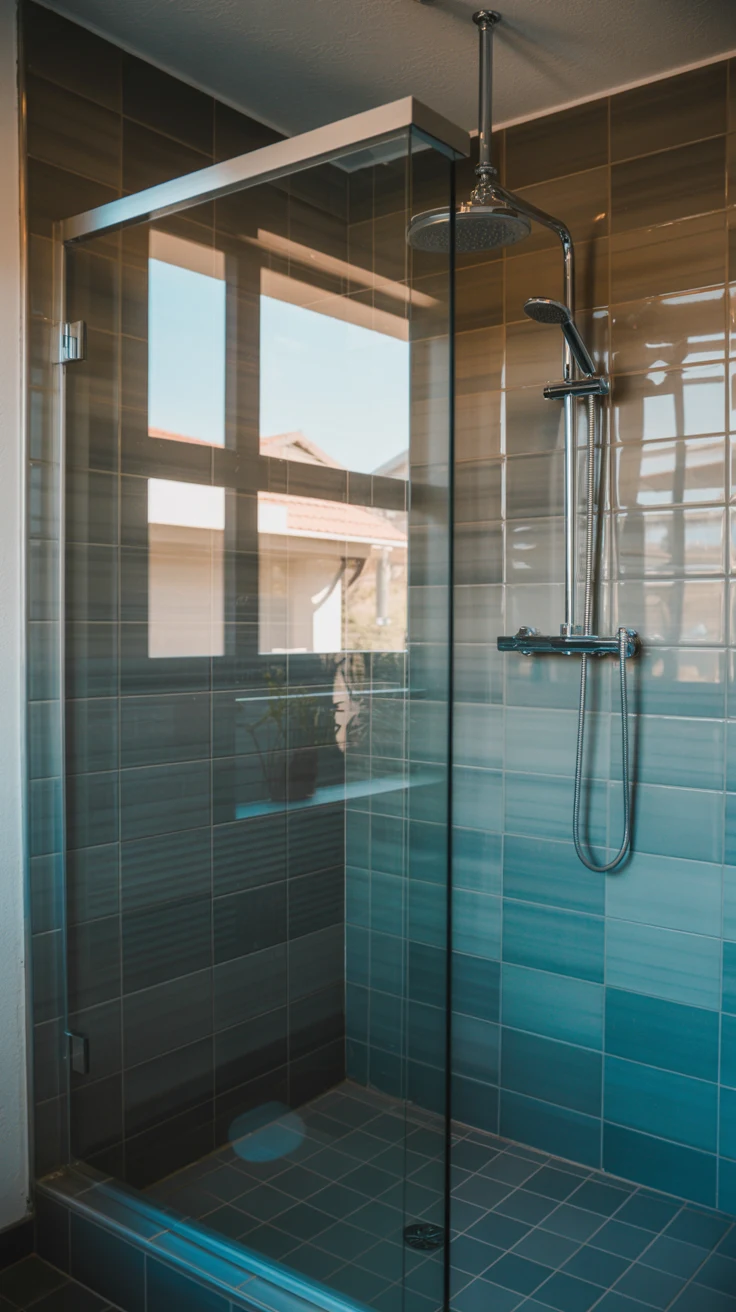 Modern bathroom ideas with stylish and functional design