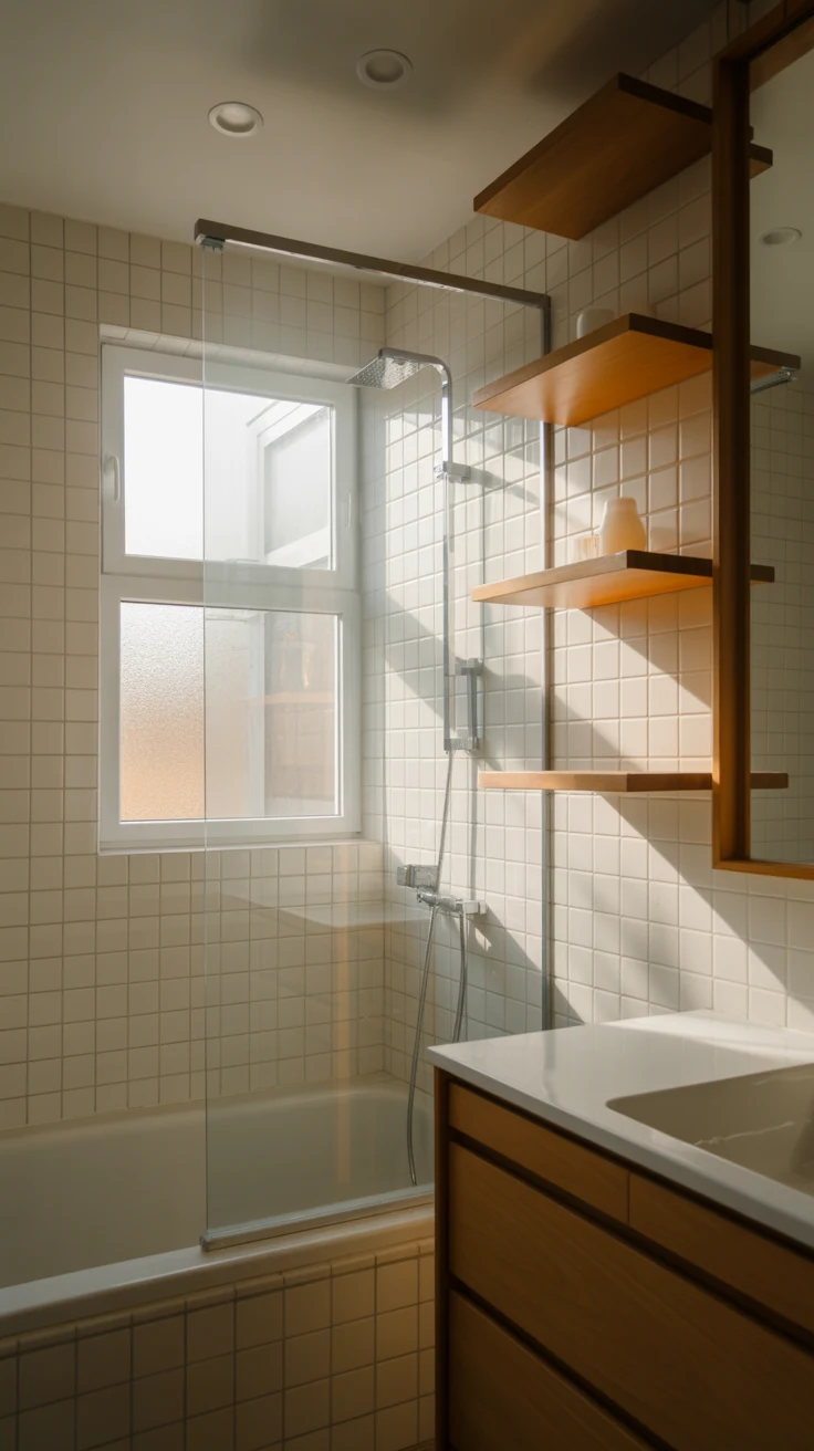 Modern bathroom ideas with stylish and functional design