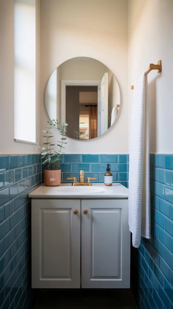 Modern bathroom ideas with stylish and functional design