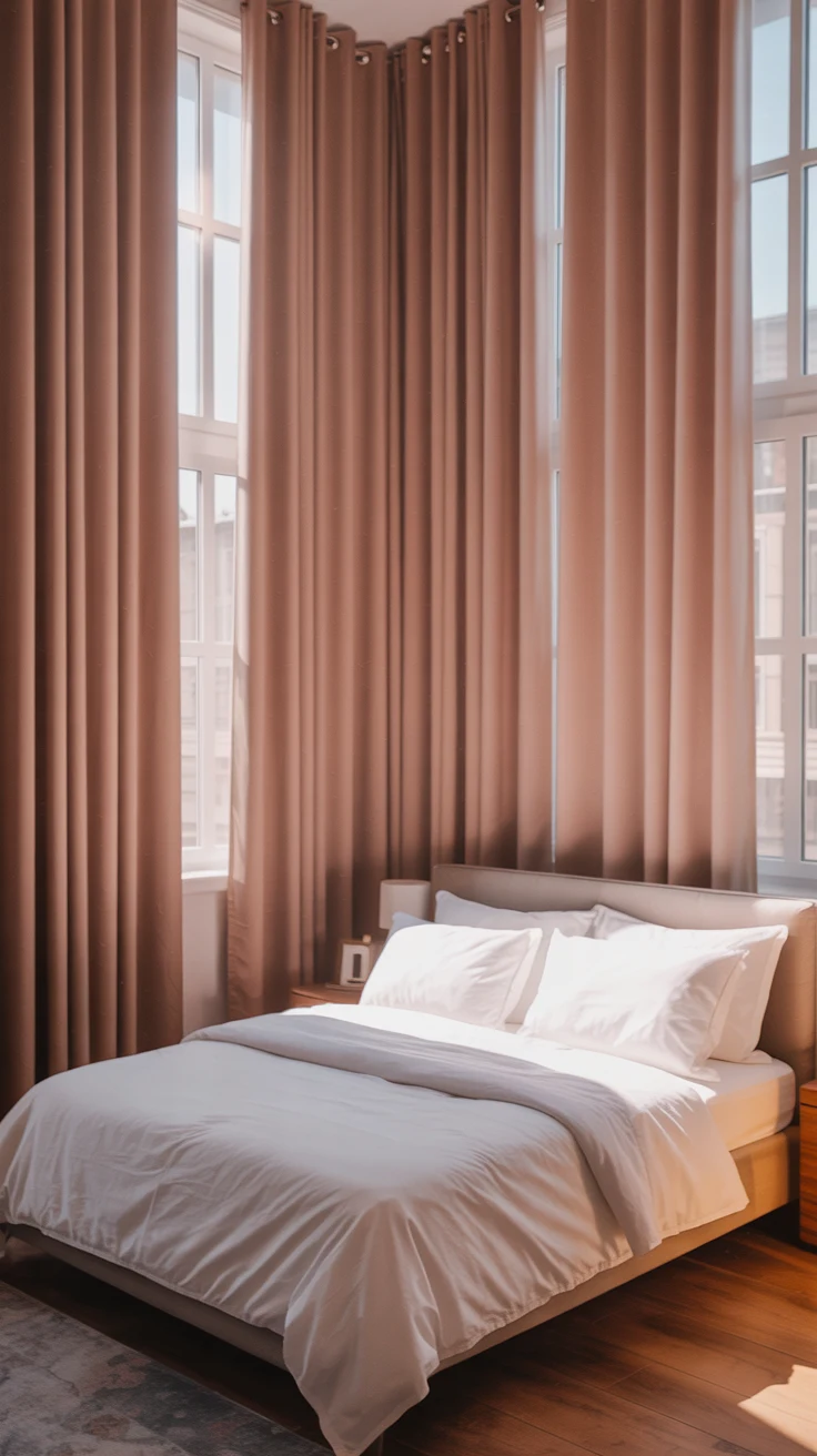 Bedroom ideas with stylish and cozy interior design inspiration
