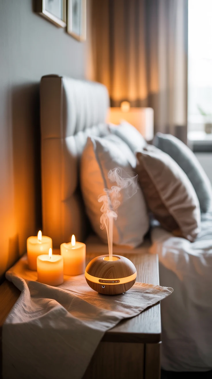 Bedroom ideas with stylish and cozy interior design inspiration