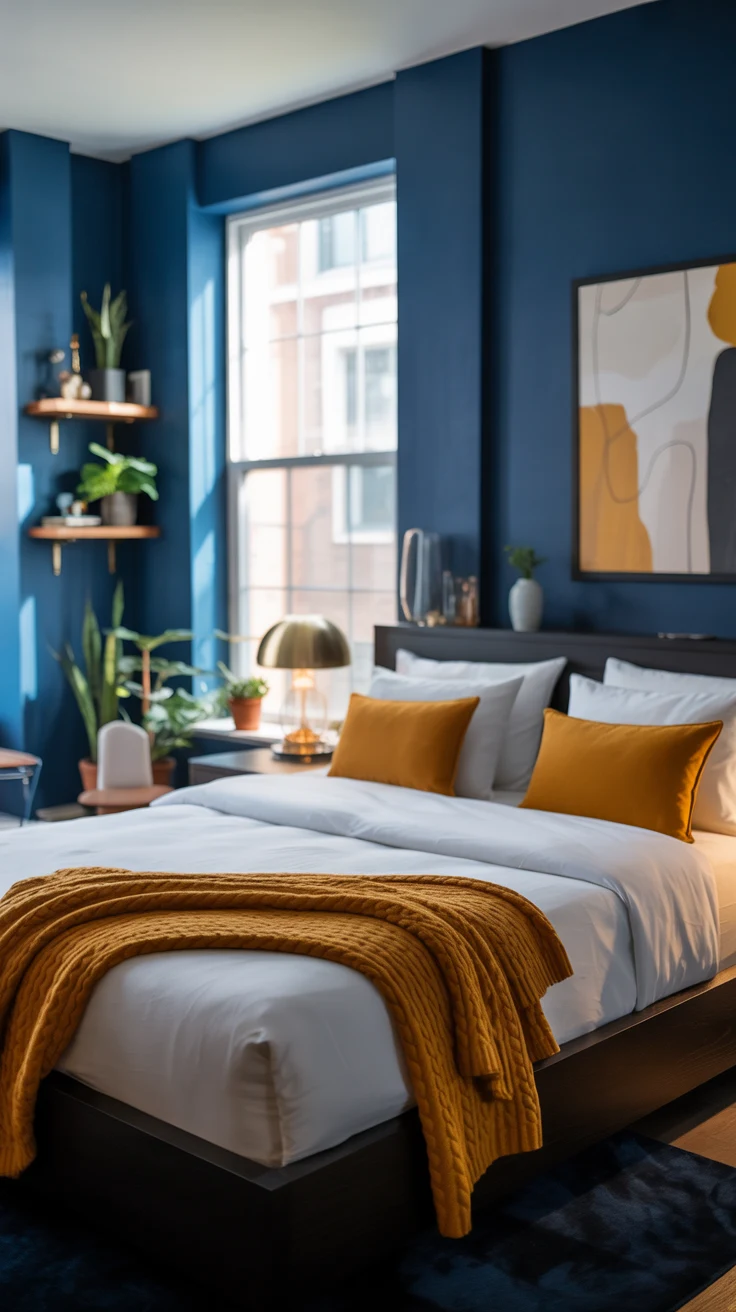 Bedroom ideas with stylish and cozy interior design inspiration