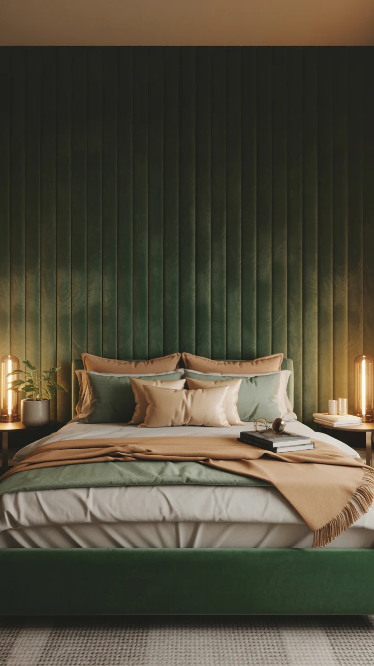 Bedroom ideas with stylish and cozy interior design inspiration