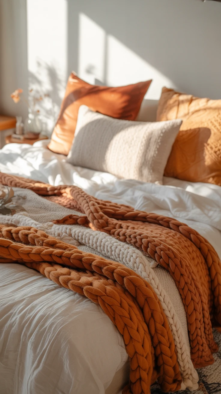 Bedroom ideas with stylish and cozy interior design inspiration