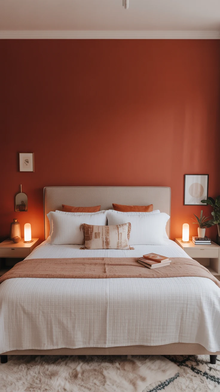 Bedroom ideas with stylish and cozy interior design inspiration