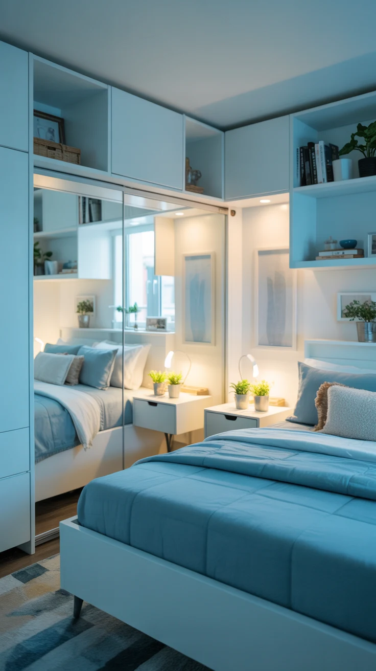 Bedroom ideas with stylish and cozy interior design inspiration