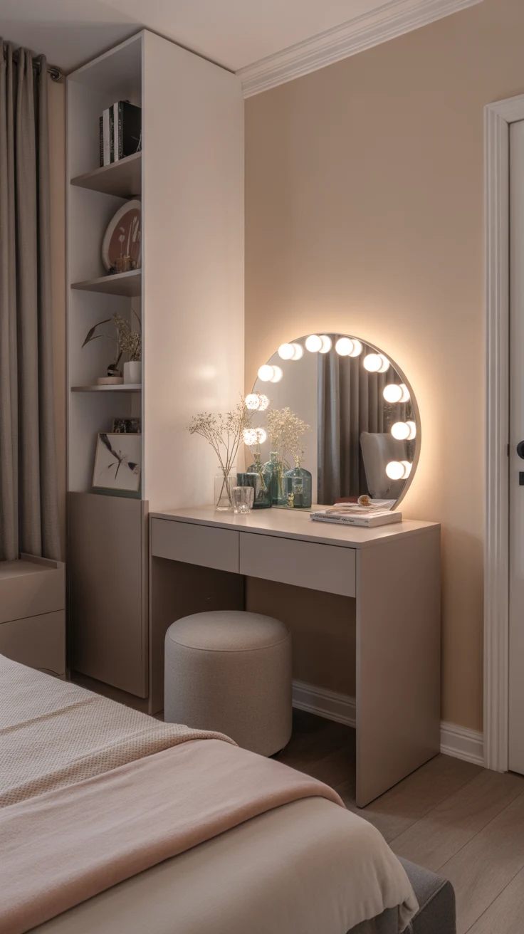 bedroom vanity ideas