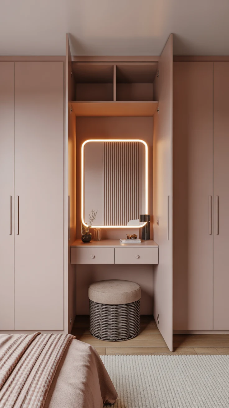bedroom vanity ideas