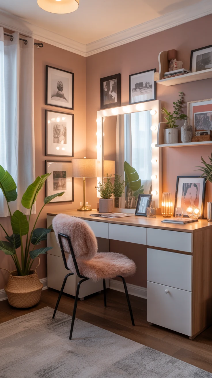 bedroom vanity ideas