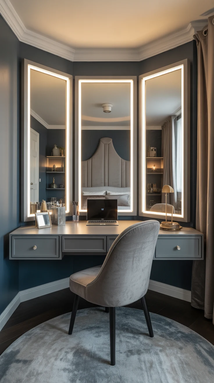 bedroom vanity ideas