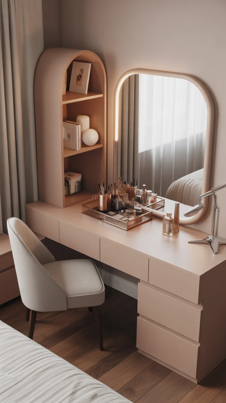 bedroom vanity ideas