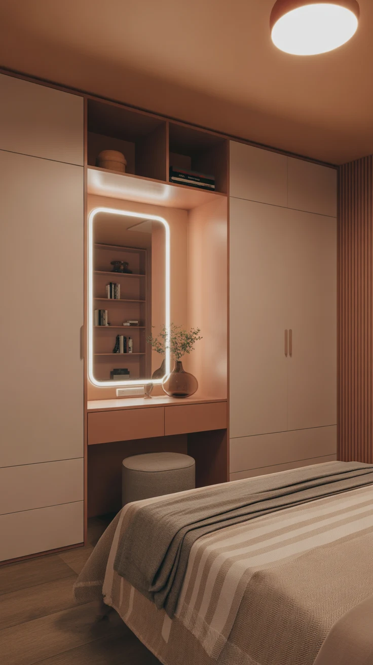 bedroom vanity ideas