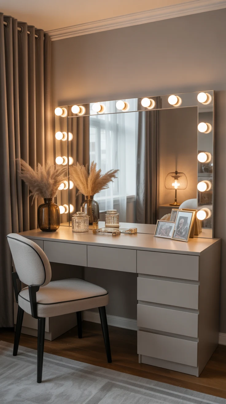 bedroom vanity ideas