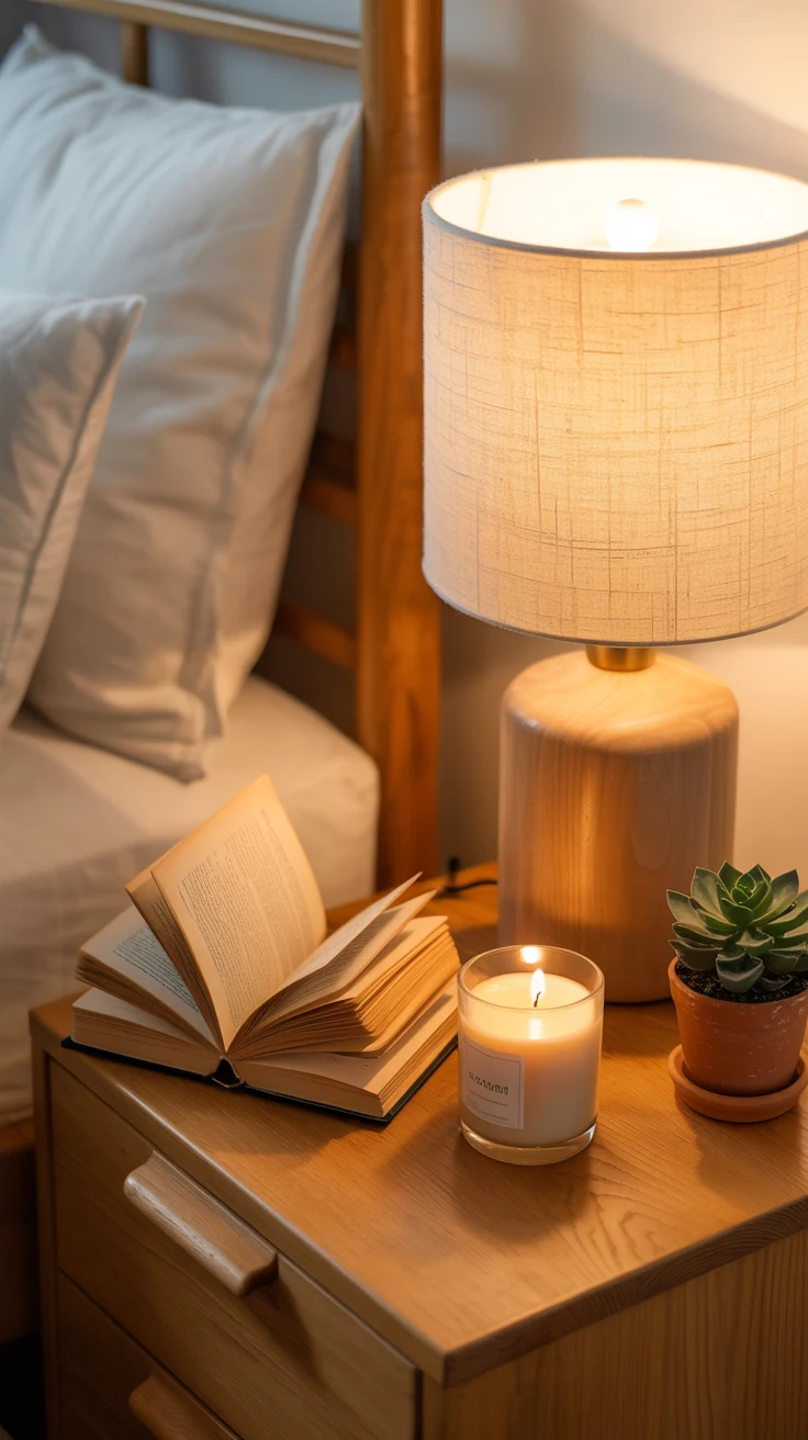 Cozy bedroom ideas with warm and relaxing decor