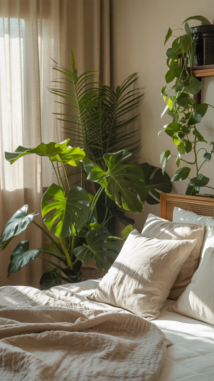 Cozy bedroom ideas with warm and relaxing decor
