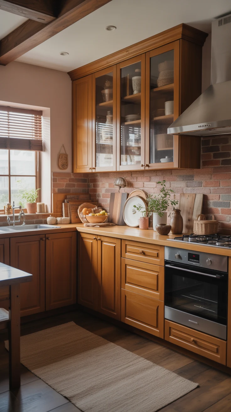 timeless kitchen interior design