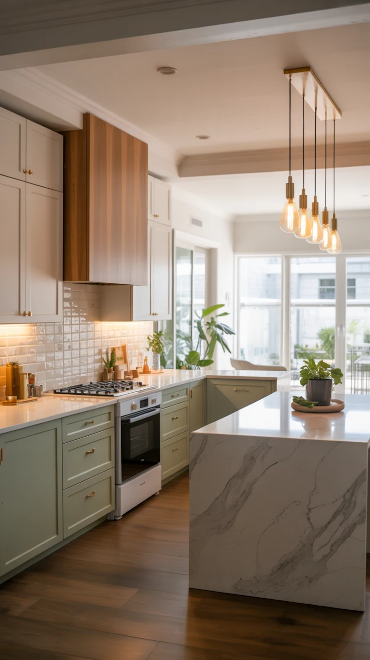 modern luxury dream kitchen interior design