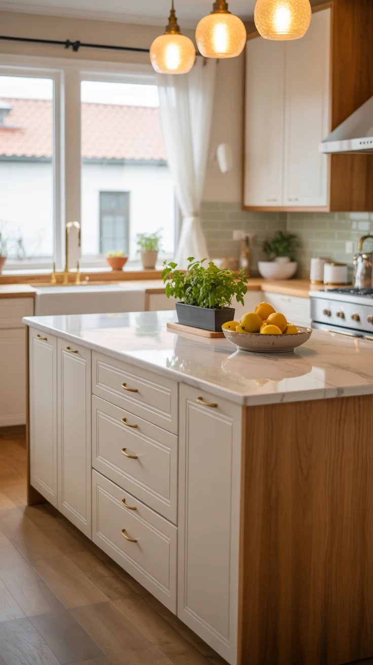 modern luxury dream kitchen interior design