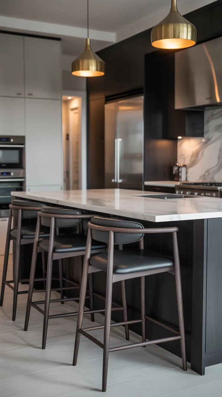 modern luxury dream kitchen interior design