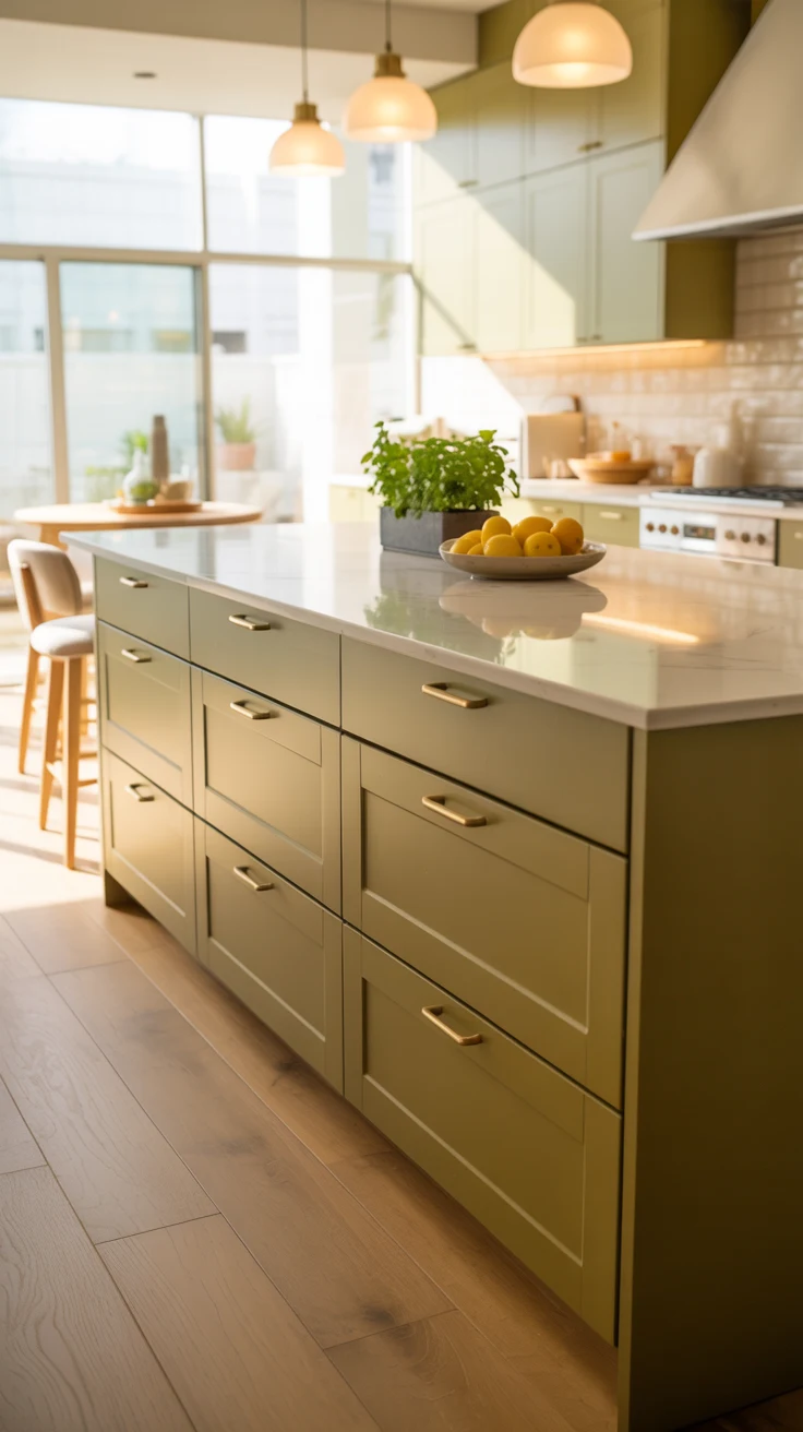 modern luxury dream kitchen interior design