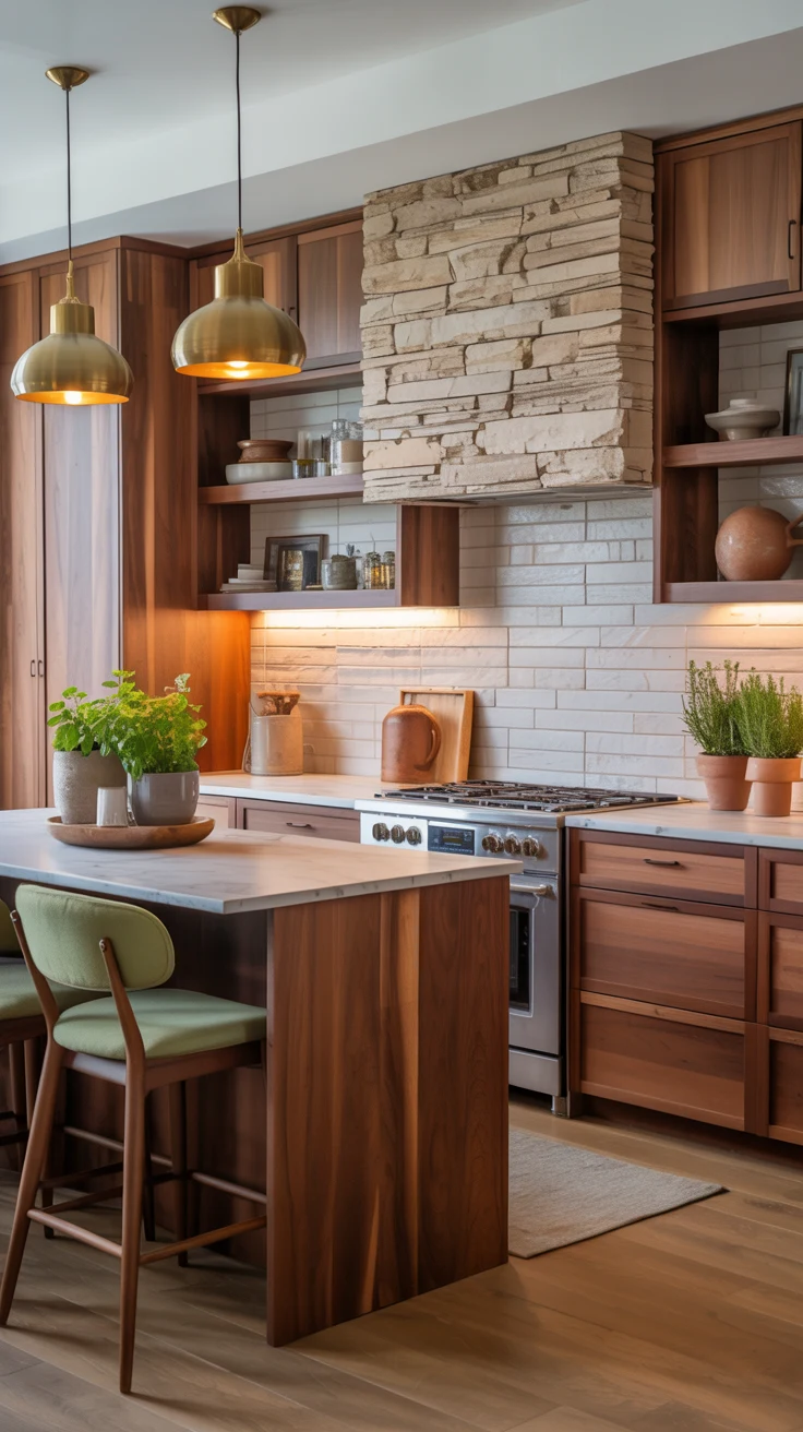 modern luxury dream kitchen interior design