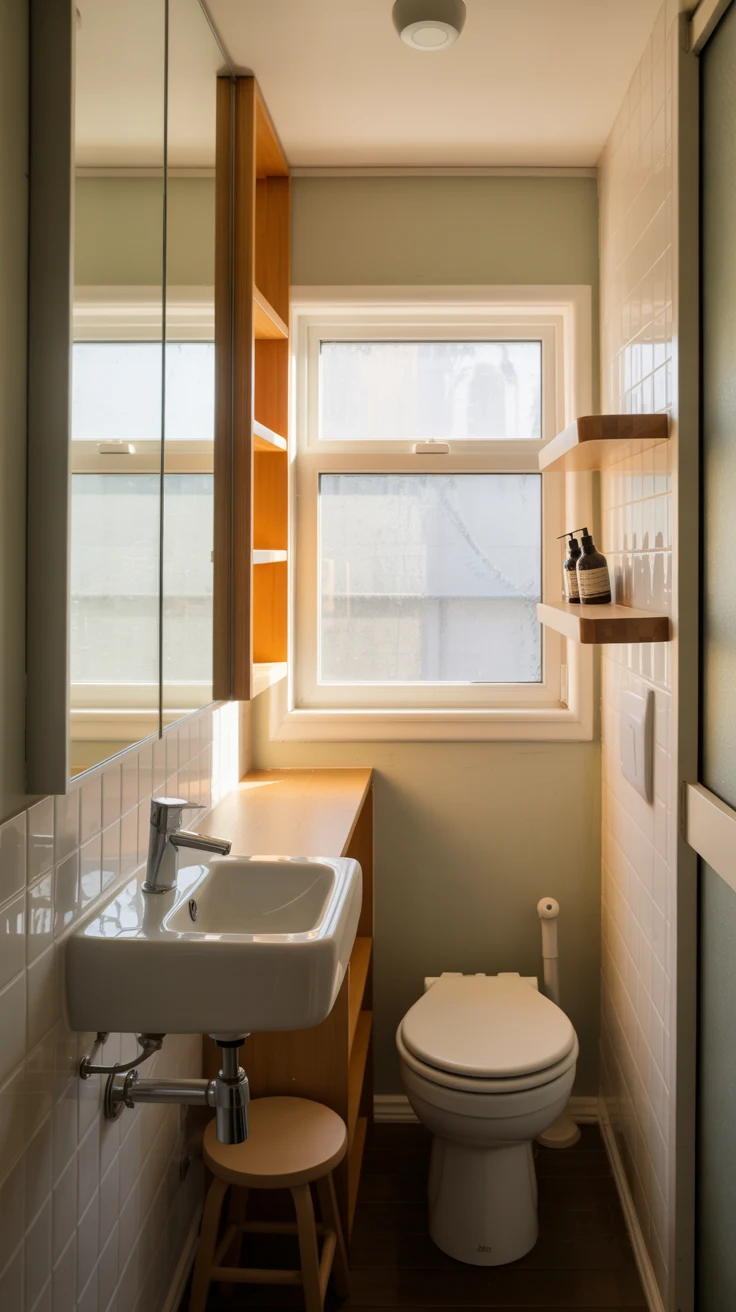 Guest bathroom ideas with stylish and welcoming design