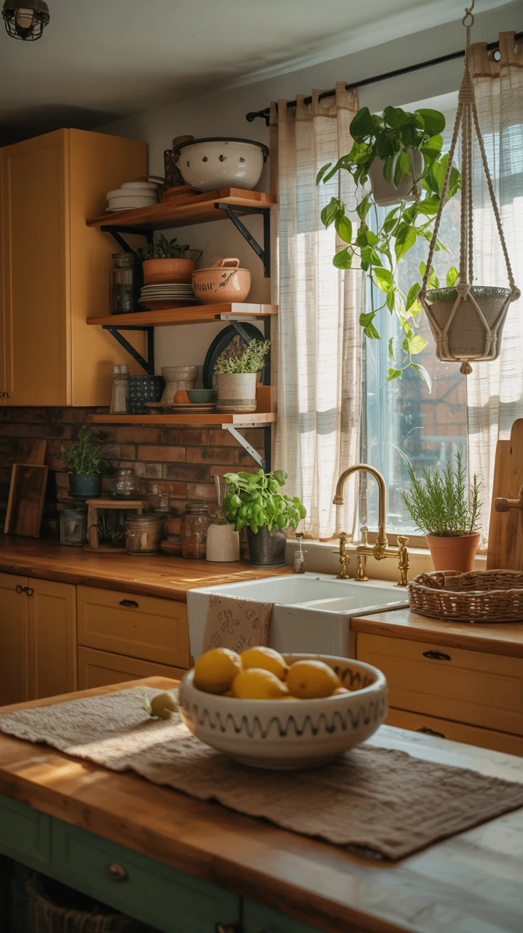 Kitchen aesthetic ideas with stylish and modern design