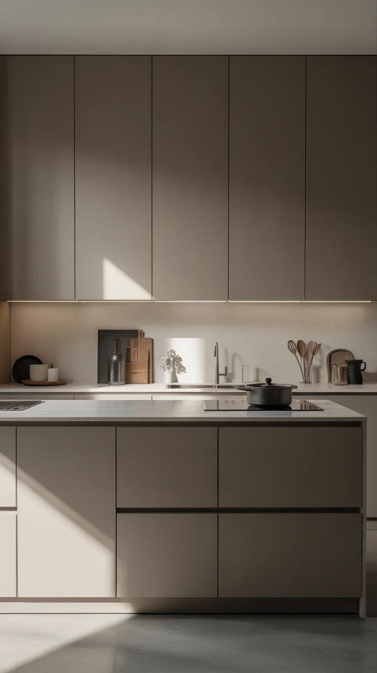 Kitchen aesthetic ideas with stylish and modern design