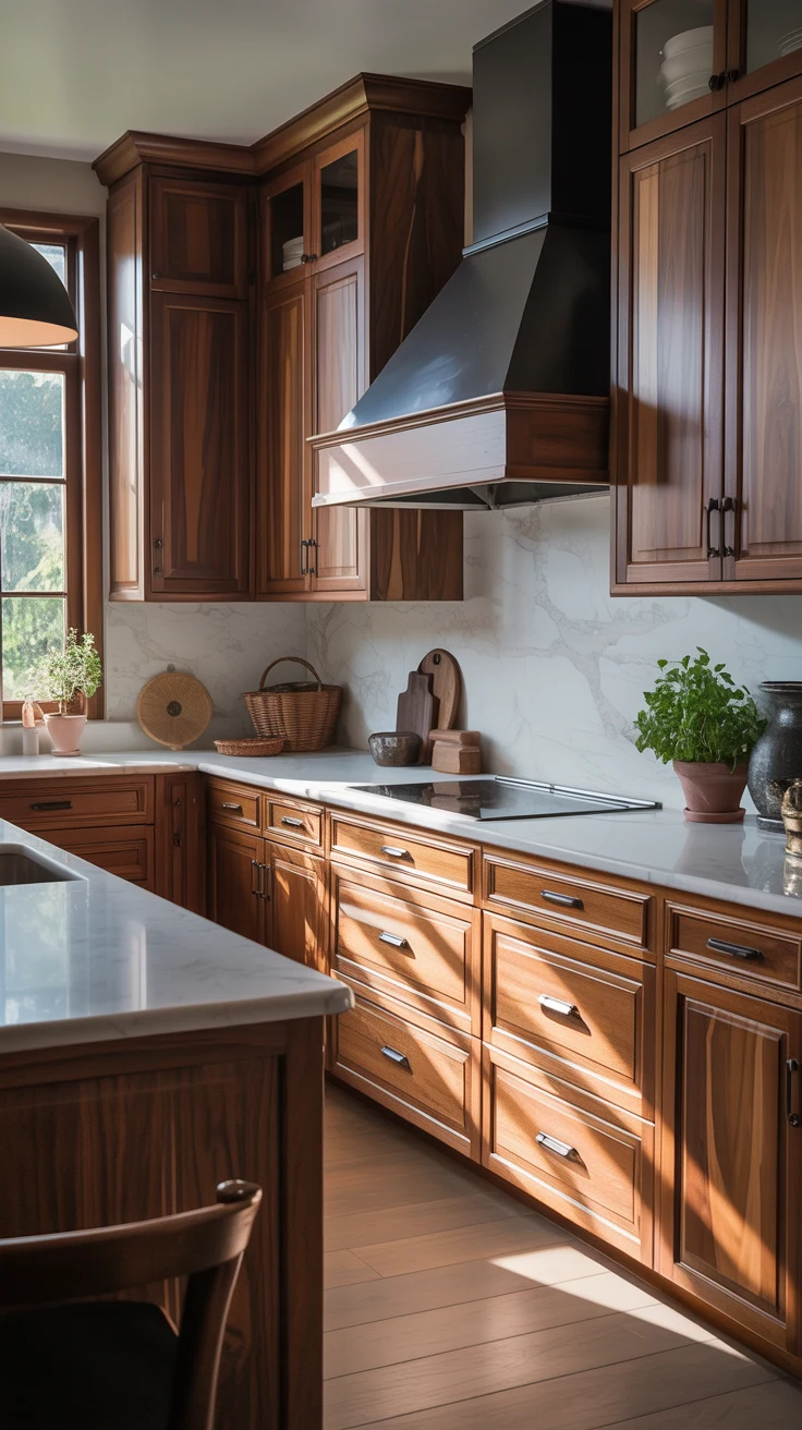 Kitchen aesthetic ideas with stylish and modern design