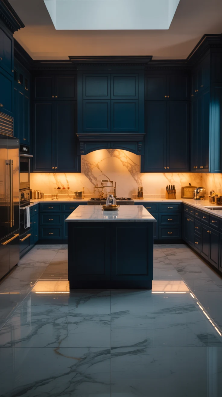 Kitchen aesthetic ideas with stylish and modern design