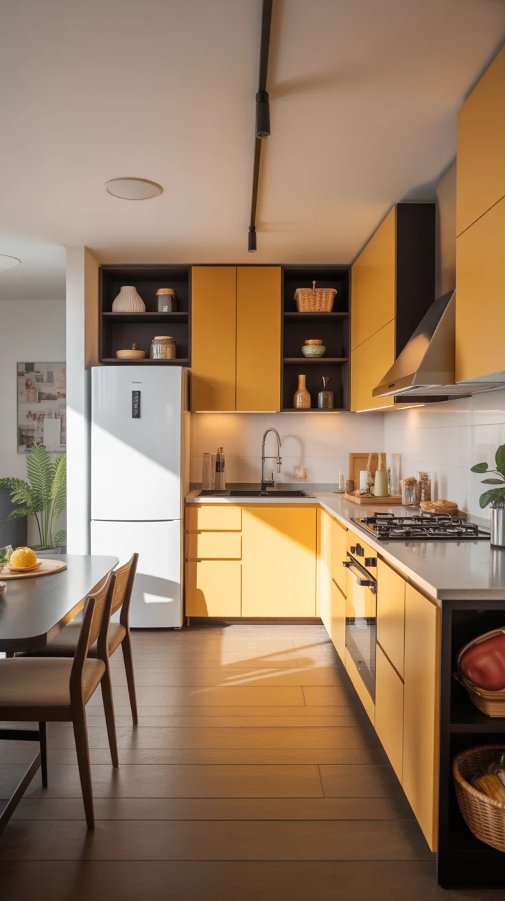 modern kitchen design