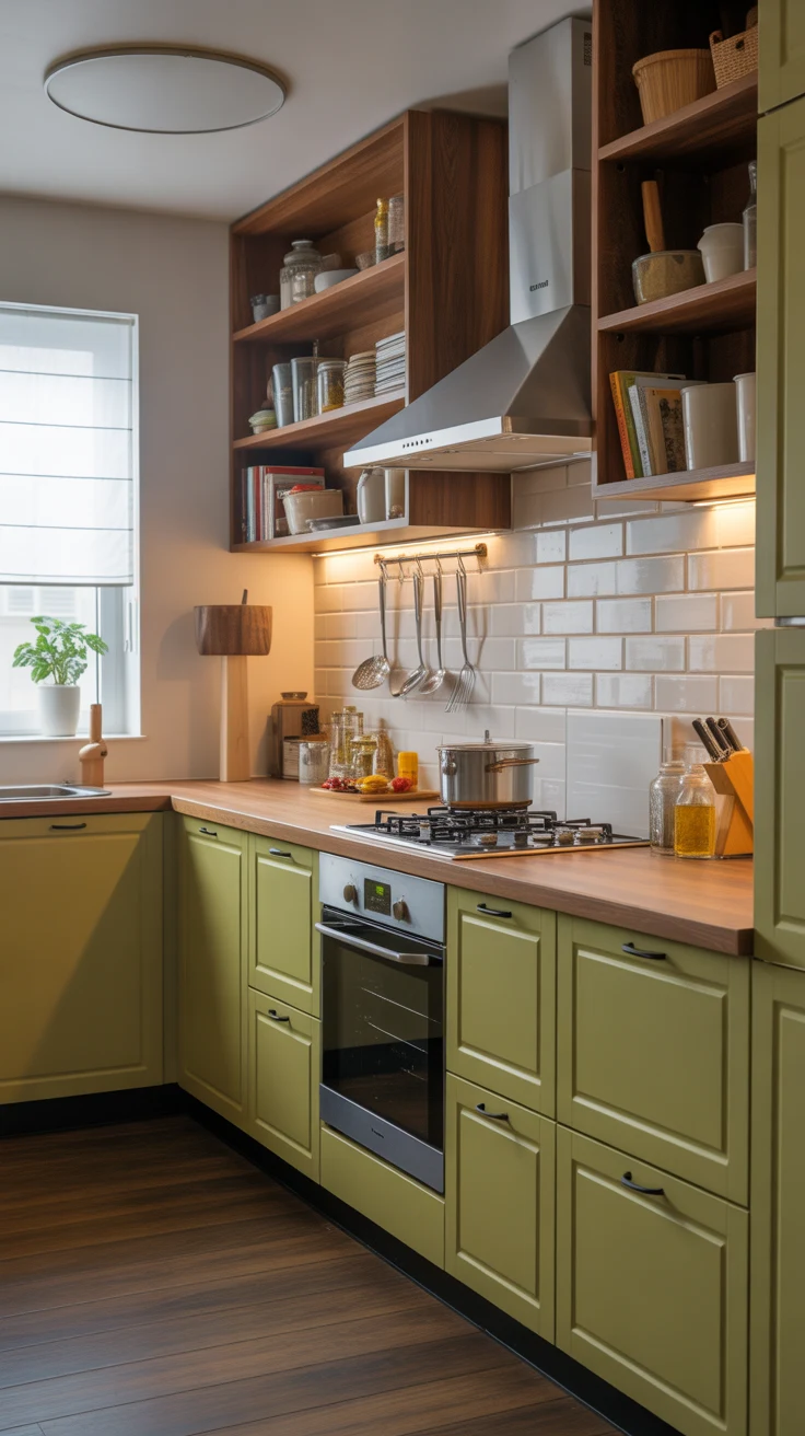 modern kitchen design