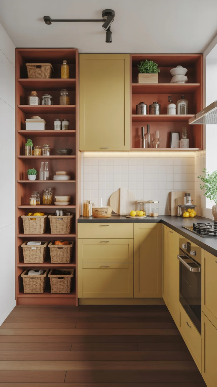 modern kitchen design