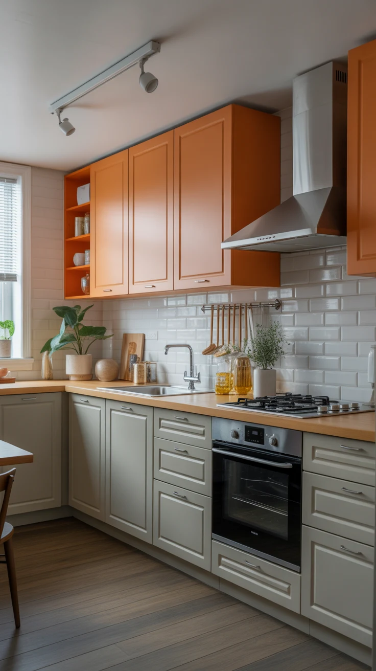 modern kitchen design