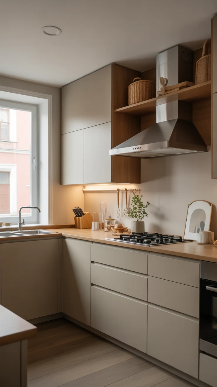 modern kitchen design