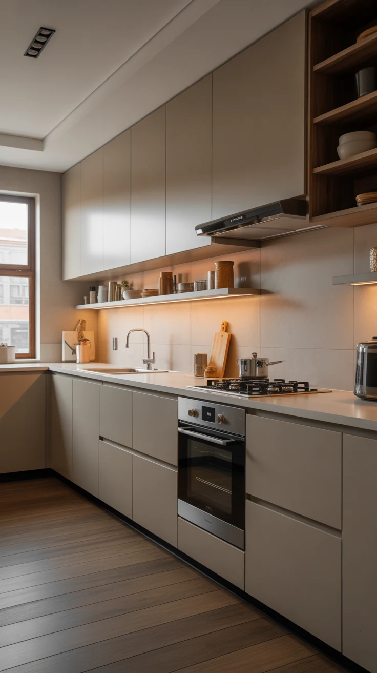 modern kitchen design