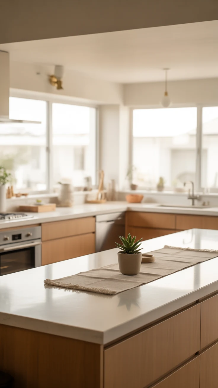 modern kitchen design