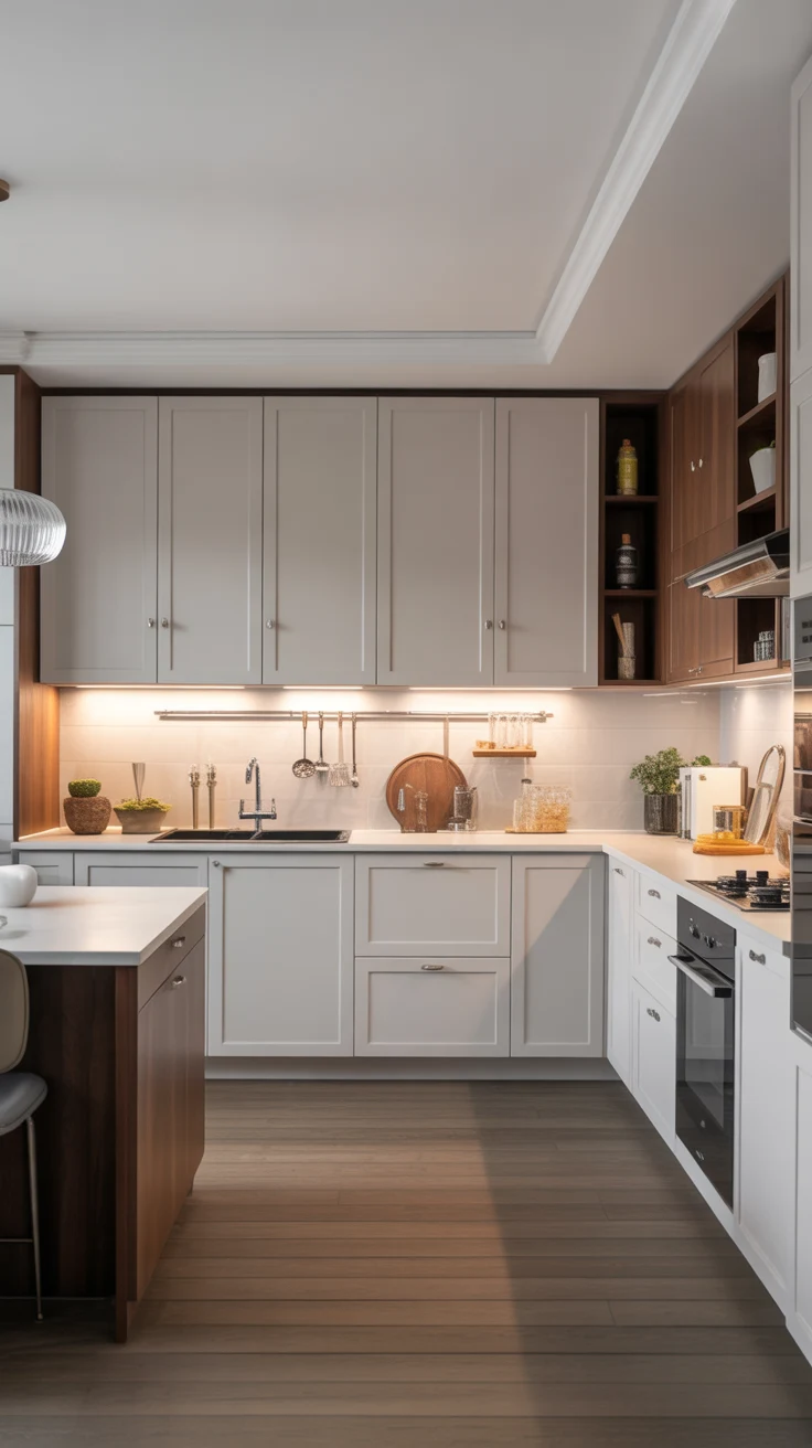 modern kitchen design