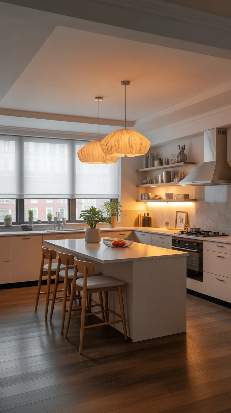 modern kitchen design