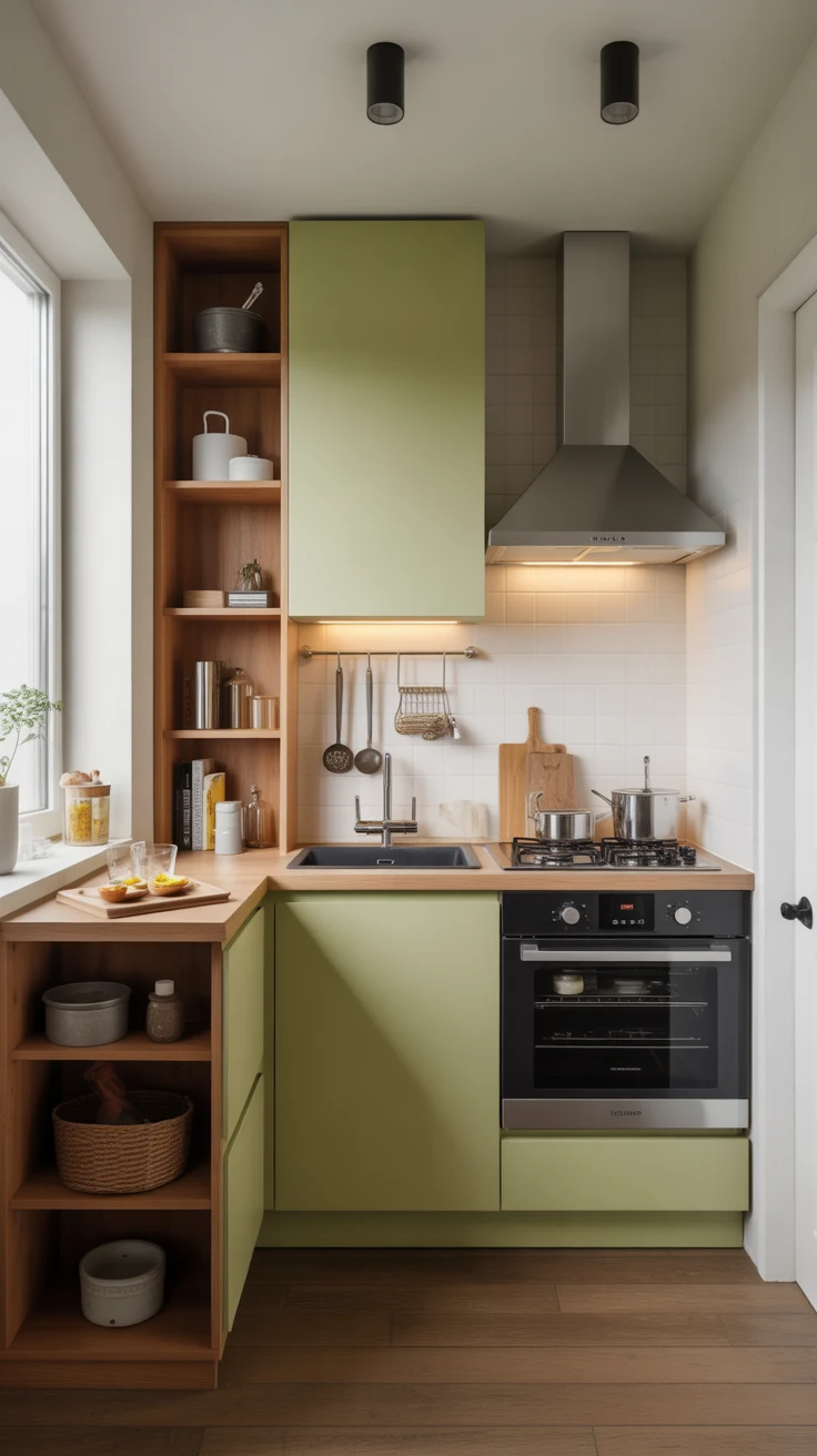 modern kitchen design