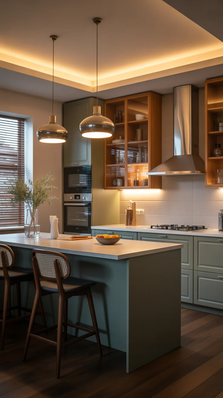 modern kitchen design