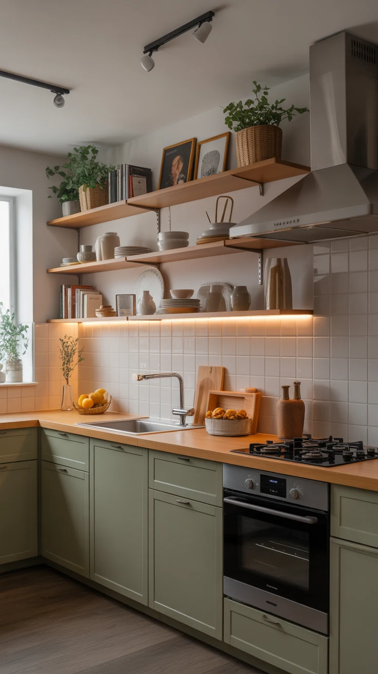 modern kitchen design